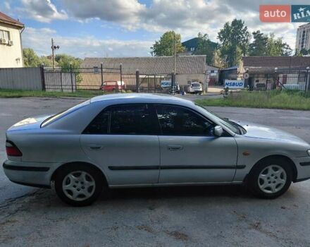 Сірий Мазда 626, об'ємом двигуна 2 л та пробігом 355 тис. км за 2500 $, фото 7 на Automoto.ua