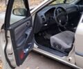 Серый Мазда 626, объемом двигателя 1.8 л и пробегом 320 тыс. км за 3300 $, фото 1 на Automoto.ua