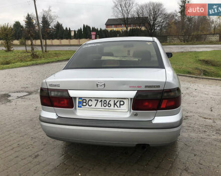 Сірий Мазда 626, об'ємом двигуна 2 л та пробігом 300 тис. км за 1900 $, фото 6 на Automoto.ua