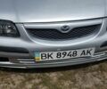 Серый Мазда 626, объемом двигателя 2 л и пробегом 244 тыс. км за 2150 $, фото 1 на Automoto.ua