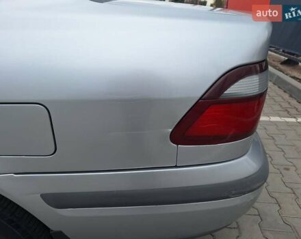 Серый Мазда 626, объемом двигателя 2 л и пробегом 319 тыс. км за 3200 $, фото 40 на Automoto.ua