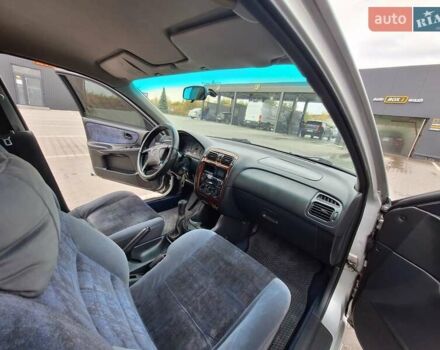 Серый Мазда 626, объемом двигателя 2 л и пробегом 319 тыс. км за 3200 $, фото 23 на Automoto.ua