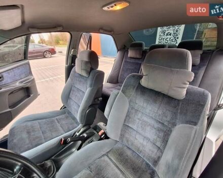 Серый Мазда 626, объемом двигателя 2 л и пробегом 319 тыс. км за 3200 $, фото 12 на Automoto.ua