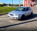 Серый Мазда 626, объемом двигателя 2 л и пробегом 300 тыс. км за 2200 $, фото 1 на Automoto.ua