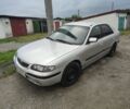 Серый Мазда 626, объемом двигателя 2 л и пробегом 350 тыс. км за 1600 $, фото 1 на Automoto.ua