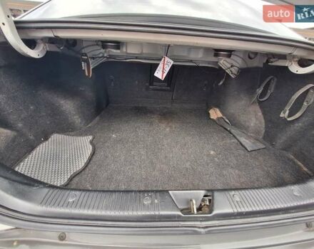 Серый Мазда 626, объемом двигателя 2 л и пробегом 319 тыс. км за 3200 $, фото 28 на Automoto.ua