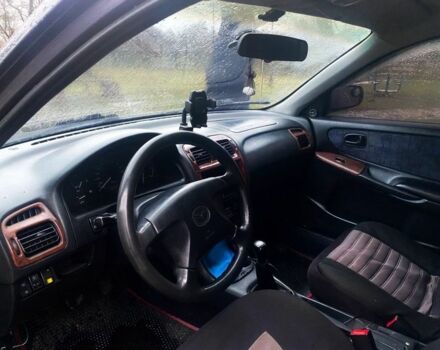 Сірий Мазда 626, об'ємом двигуна 2 л та пробігом 420 тис. км за 2500 $, фото 6 на Automoto.ua