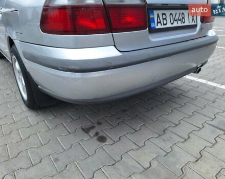 Серый Мазда 626, объемом двигателя 2 л и пробегом 319 тыс. км за 3200 $, фото 41 на Automoto.ua