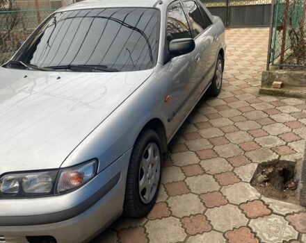 Сірий Мазда 626, об'ємом двигуна 1.8 л та пробігом 420 тис. км за 2500 $, фото 8 на Automoto.ua