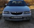 Серый Мазда 626, объемом двигателя 2 л и пробегом 338 тыс. км за 2200 $, фото 6 на Automoto.ua