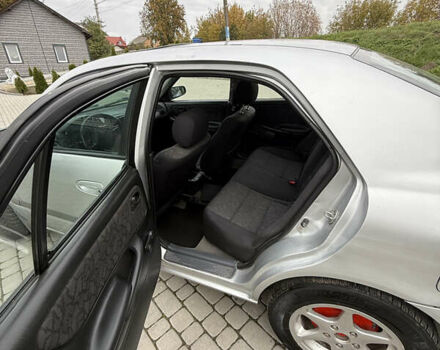 Сірий Мазда 626, об'ємом двигуна 1.8 л та пробігом 276 тис. км за 2000 $, фото 7 на Automoto.ua