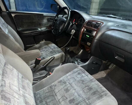 Сірий Мазда 626, об'ємом двигуна 2 л та пробігом 105 тис. км за 3800 $, фото 25 на Automoto.ua