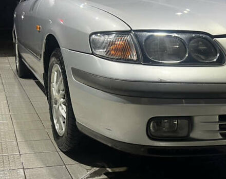 Сірий Мазда 626, об'ємом двигуна 2 л та пробігом 105 тис. км за 3800 $, фото 10 на Automoto.ua