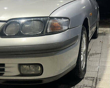 Сірий Мазда 626, об'ємом двигуна 2 л та пробігом 105 тис. км за 3800 $, фото 9 на Automoto.ua