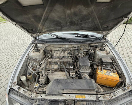 Сірий Мазда 626, об'ємом двигуна 1.8 л та пробігом 276 тис. км за 2000 $, фото 11 на Automoto.ua