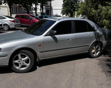 Сірий Мазда 626, об'ємом двигуна 1.8 л та пробігом 420 тис. км за 2500 $, фото 1 на Automoto.ua