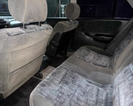 Серый Мазда 626, объемом двигателя 2 л и пробегом 105 тыс. км за 3800 $, фото 9 на Automoto.ua