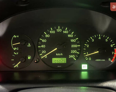 Сірий Мазда 626, об'ємом двигуна 2 л та пробігом 105 тис. км за 3800 $, фото 27 на Automoto.ua