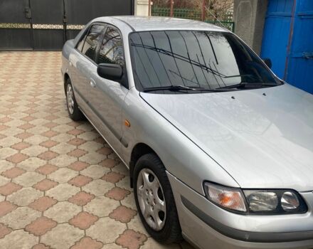 Сірий Мазда 626, об'ємом двигуна 1.8 л та пробігом 420 тис. км за 2500 $, фото 11 на Automoto.ua