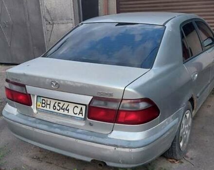 Серый Мазда 626, объемом двигателя 0 л и пробегом 290 тыс. км за 1200 $, фото 3 на Automoto.ua