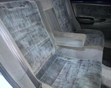 Серый Мазда 626, объемом двигателя 2 л и пробегом 105 тыс. км за 3800 $, фото 11 на Automoto.ua