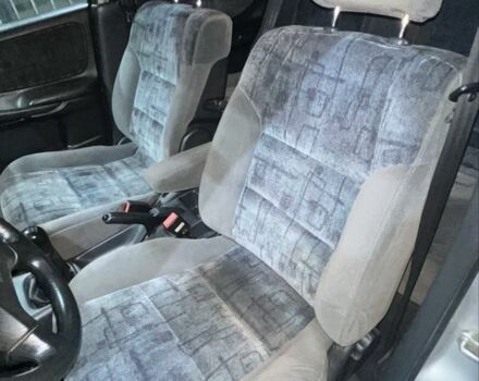 Серый Мазда 626, объемом двигателя 2 л и пробегом 105 тыс. км за 3800 $, фото 7 на Automoto.ua