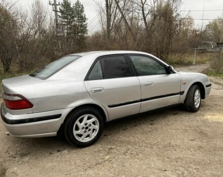 Сірий Мазда 626, об'ємом двигуна 1.8 л та пробігом 3 тис. км за 2000 $, фото 2 на Automoto.ua