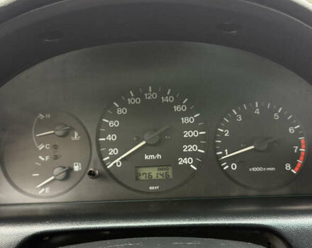 Сірий Мазда 626, об'ємом двигуна 1.8 л та пробігом 276 тис. км за 2000 $, фото 10 на Automoto.ua