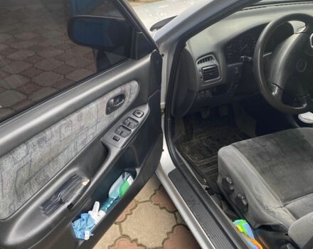 Сірий Мазда 626, об'ємом двигуна 1.8 л та пробігом 420 тис. км за 2500 $, фото 4 на Automoto.ua