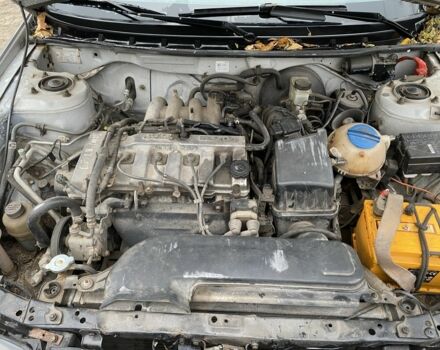 Сірий Мазда 626, об'ємом двигуна 1.8 л та пробігом 3 тис. км за 2000 $, фото 6 на Automoto.ua