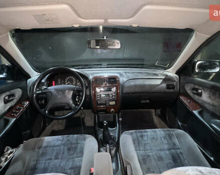 Сірий Мазда 626, об'ємом двигуна 2 л та пробігом 105 тис. км за 3800 $, фото 23 на Automoto.ua