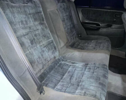 Сірий Мазда 626, об'ємом двигуна 2 л та пробігом 105 тис. км за 3800 $, фото 18 на Automoto.ua