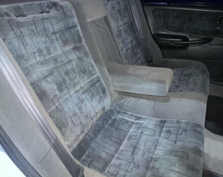 Сірий Мазда 626, об'ємом двигуна 2 л та пробігом 105 тис. км за 3800 $, фото 19 на Automoto.ua