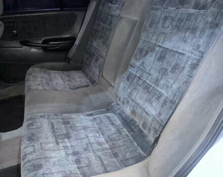 Сірий Мазда 626, об'ємом двигуна 2 л та пробігом 105 тис. км за 3800 $, фото 17 на Automoto.ua