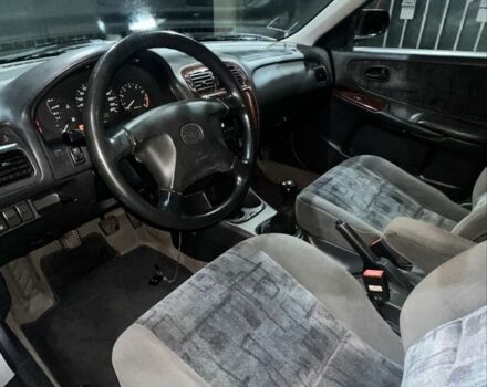 Серый Мазда 626, объемом двигателя 2 л и пробегом 105 тыс. км за 3800 $, фото 6 на Automoto.ua