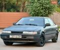 Серый Мазда 626, объемом двигателя 2 л и пробегом 234 тыс. км за 1800 $, фото 1 на Automoto.ua