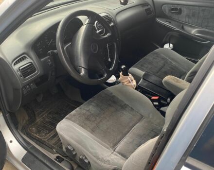 Сірий Мазда 626, об'ємом двигуна 1.8 л та пробігом 420 тис. км за 2500 $, фото 6 на Automoto.ua