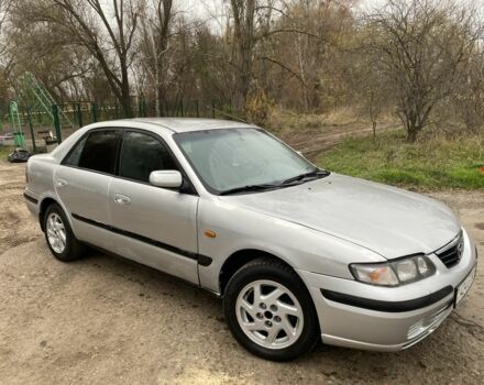 Сірий Мазда 626, об'ємом двигуна 1.8 л та пробігом 3 тис. км за 2000 $, фото 1 на Automoto.ua