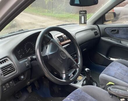 Сірий Мазда 626, об'ємом двигуна 1.8 л та пробігом 3 тис. км за 2000 $, фото 5 на Automoto.ua