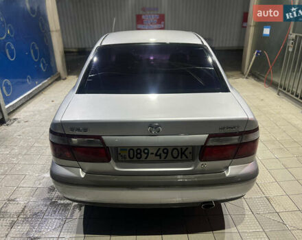 Сірий Мазда 626, об'ємом двигуна 2 л та пробігом 105 тис. км за 3800 $, фото 5 на Automoto.ua