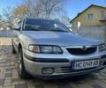 Серый Мазда 626, объемом двигателя 1.99 л и пробегом 366 тыс. км за 2300 $, фото 1 на Automoto.ua