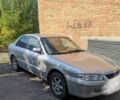 Серый Мазда 626, объемом двигателя 2 л и пробегом 250 тыс. км за 1655 $, фото 1 на Automoto.ua