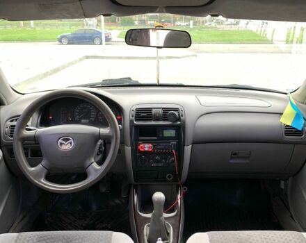 Мазда 626 2000 у Харкові на Automoto.ua Сірий Мазда 626, об'ємом двигуна 0 л та пробігом 263 тис. км за 1450 $, фото 7 на Automoto.ua