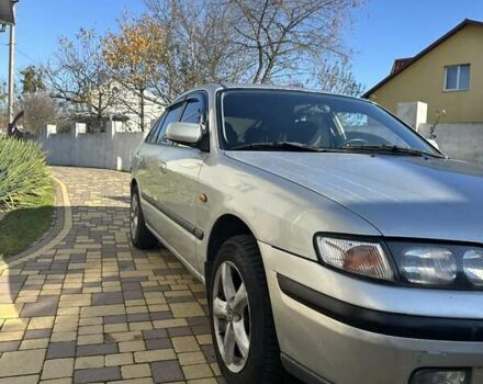 Серый Мазда 626, объемом двигателя 1.99 л и пробегом 366 тыс. км за 2300 $, фото 2 на Automoto.ua