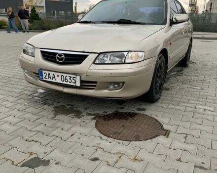 Мазда 626 2000 у Харкові на Automoto.ua Сірий Мазда 626, об'ємом двигуна 0 л та пробігом 263 тис. км за 1450 $, фото 5 на Automoto.ua