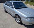 Серый Мазда 626, объемом двигателя 1.99 л и пробегом 172 тыс. км за 3600 $, фото 2 на Automoto.ua