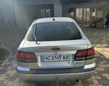 Серый Мазда 626, объемом двигателя 1.99 л и пробегом 366 тыс. км за 2300 $, фото 5 на Automoto.ua