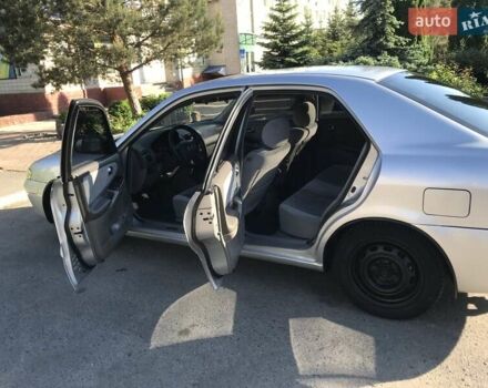 Серый Мазда 626, объемом двигателя 0 л и пробегом 374 тыс. км за 4150 $, фото 27 на Automoto.ua