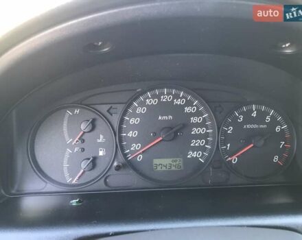 Серый Мазда 626, объемом двигателя 0 л и пробегом 374 тыс. км за 4150 $, фото 10 на Automoto.ua