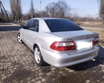 Сірий Мазда 626, об'ємом двигуна 1.8 л та пробігом 293 тис. км за 3000 $, фото 1 на Automoto.ua